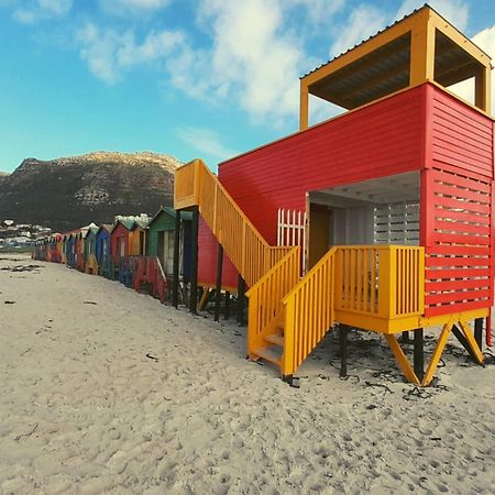 Ben Your Friend Youth Foundation Cape Town Eksteriør bilde
