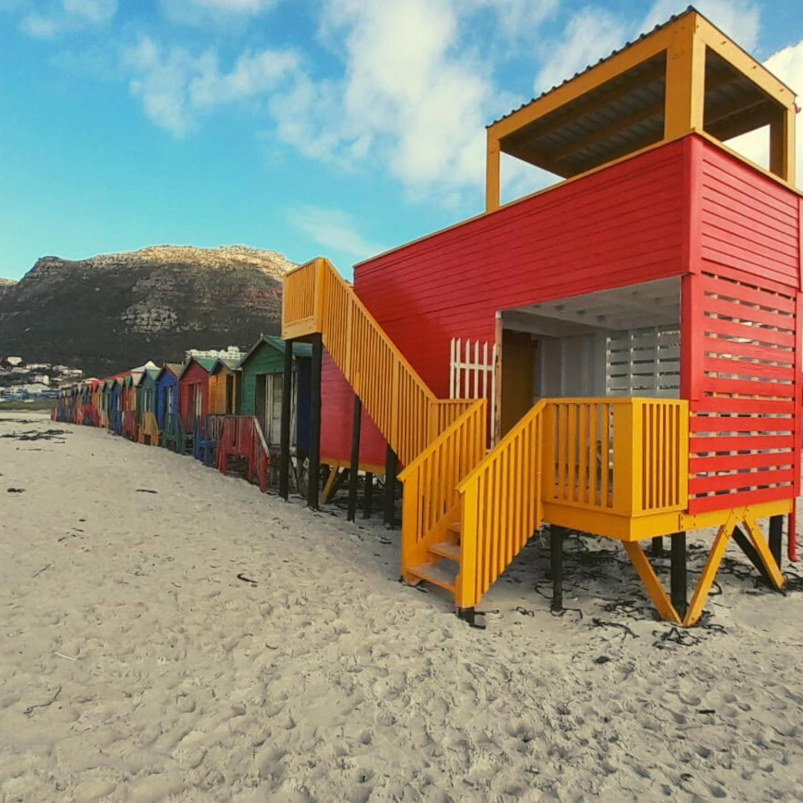Ben Your Friend Youth Foundation Cape Town Eksteriør bilde